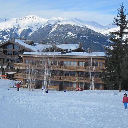 La Dent Du Villard Courchevel Exterior foto