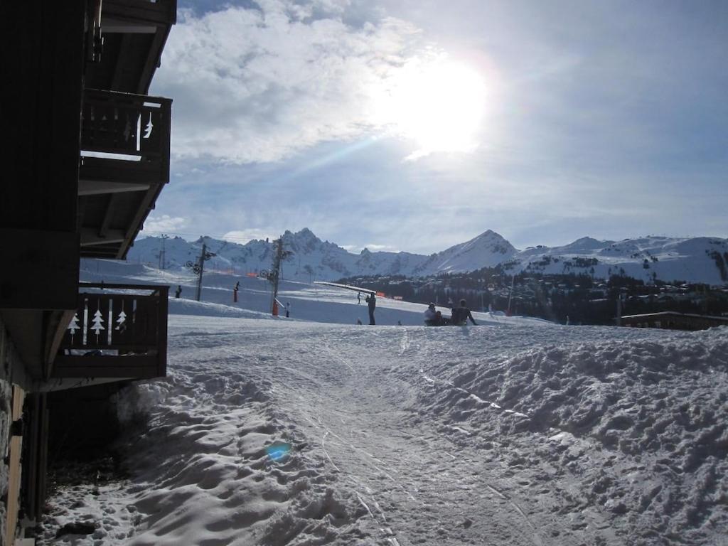 La Dent Du Villard Courchevel Exterior foto