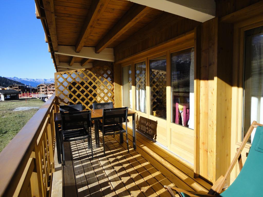 La Dent Du Villard Courchevel Exterior foto