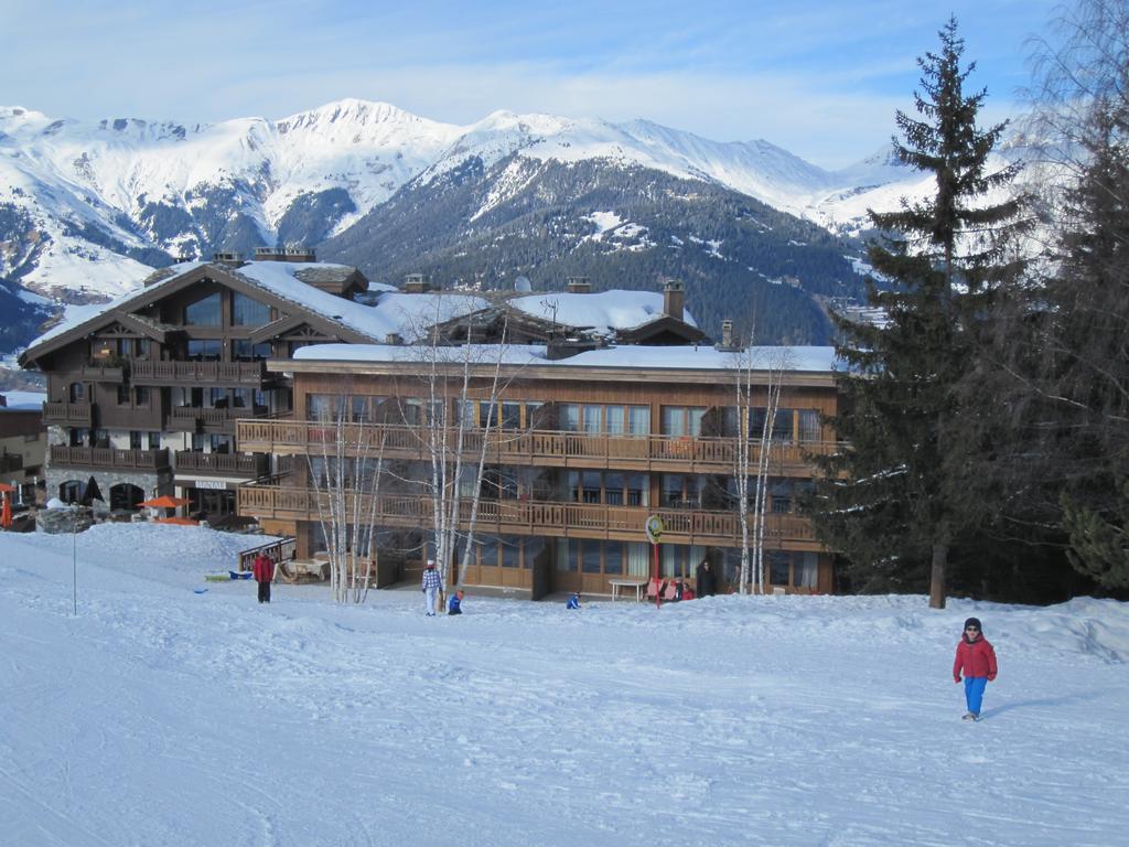 La Dent Du Villard Courchevel Exterior foto